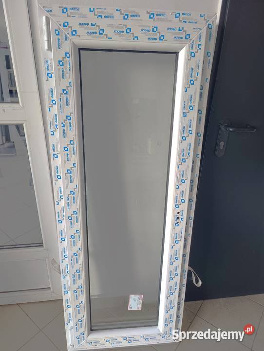 OKNA nowe różne rozmiary gotowe do odbioru Sierpc