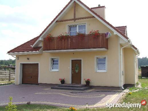 Sprzedam dom jednorodzinny w Augustowie koło do zamieszkania Pionki