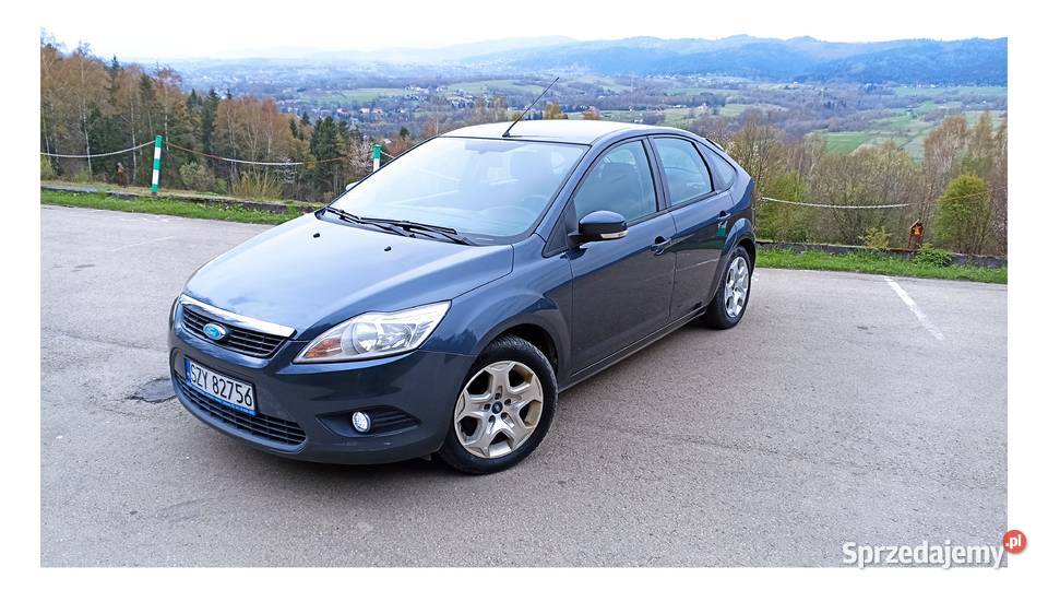Ford Focus mk2 2010 16 TDCI Focus Żywiec sprzedam