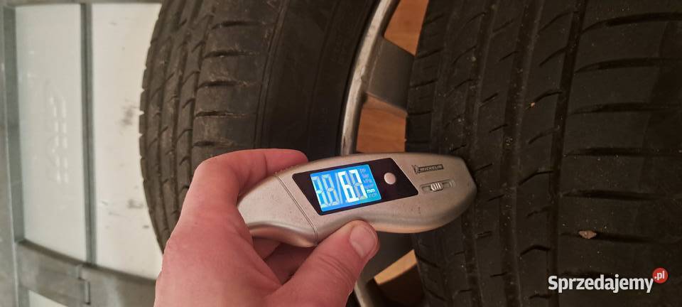 Felgi opony 17 Samochodowe Opony i felgi podlaskie