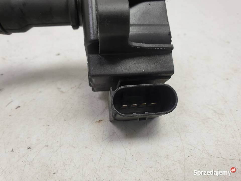 CEWKA ZAPŁONOWA Nissan Qashqai II 13 DIGT Rudka