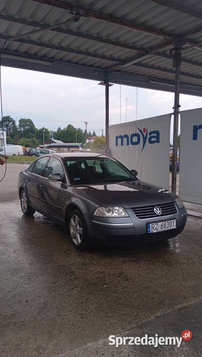 Volkswagen Passat ESP Harta