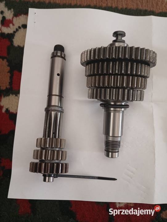 Simson S51 Skrzynia 4Biegowa Turobin sprzedam