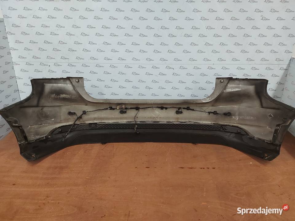 FORD FOCUS MK3 III 12r zderzak tył BM51A17906A Kielce