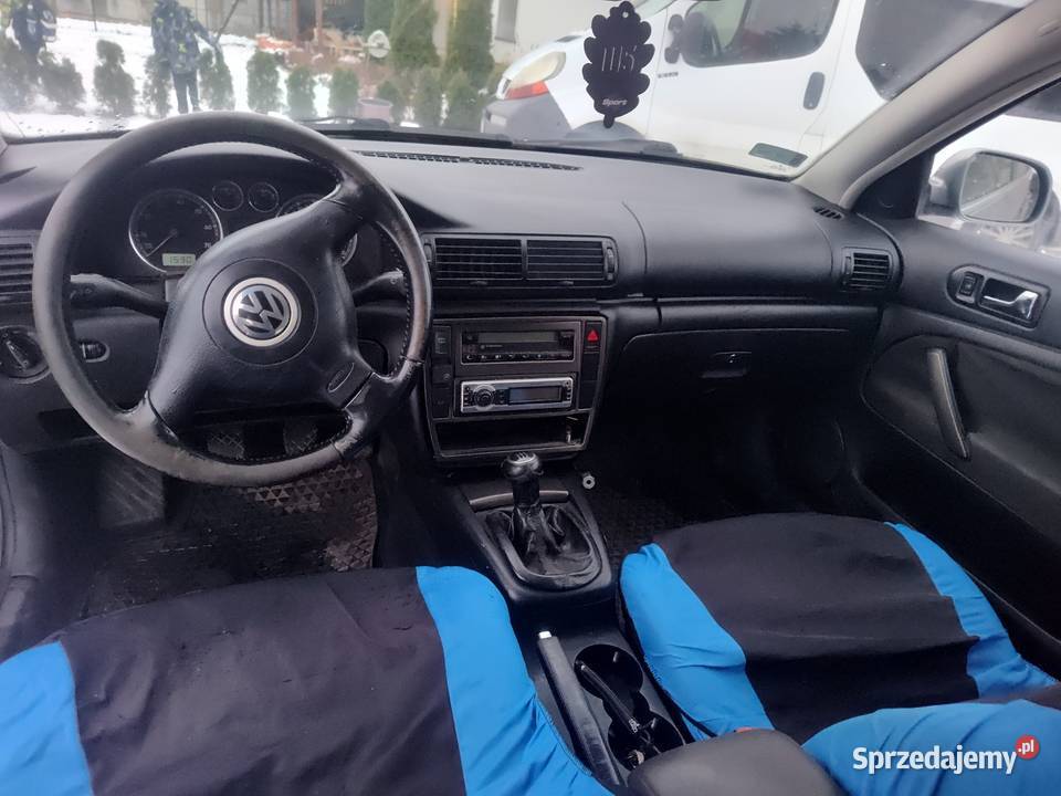 Sprzedam passat B5 fl 18T lpg nowy kompletny dolnośląskie sprzedam