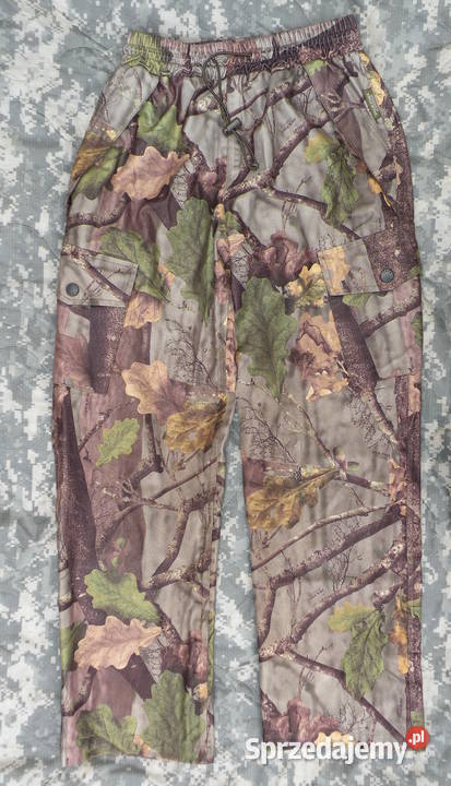 Spodnie dziecięce JACK PYKE realtree Wrocław