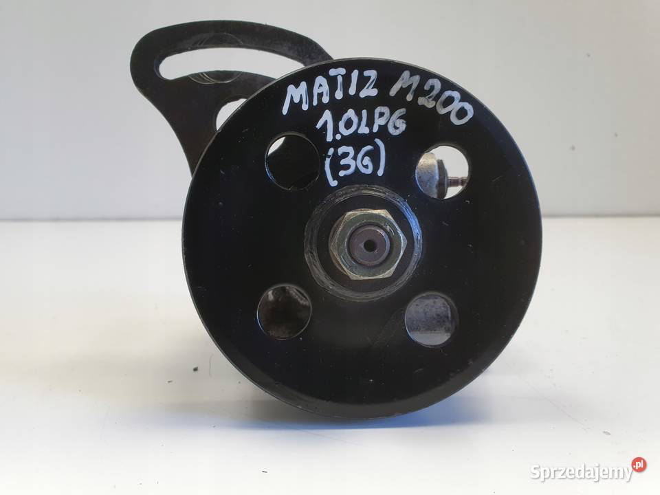 DAEWOO Matiz M200 10 LPG POMPA WSPOMAGANIA osobowe Układ kierowniczy Chełm