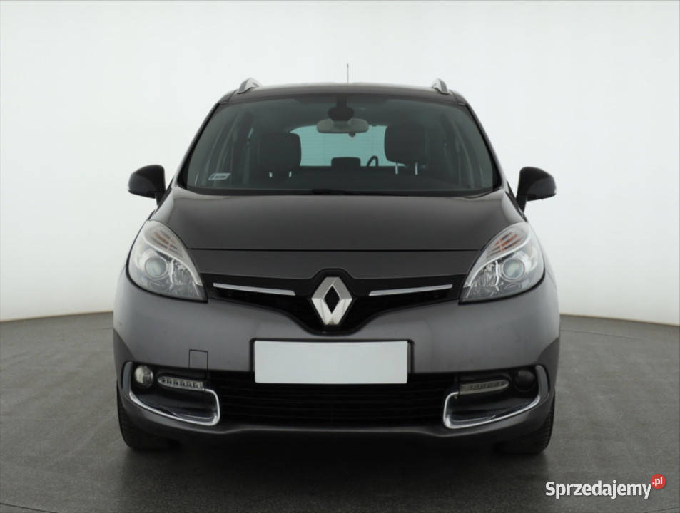 Renault Grand Scenic 12 TCe 1197cm3 mazowieckie Piaseczno
