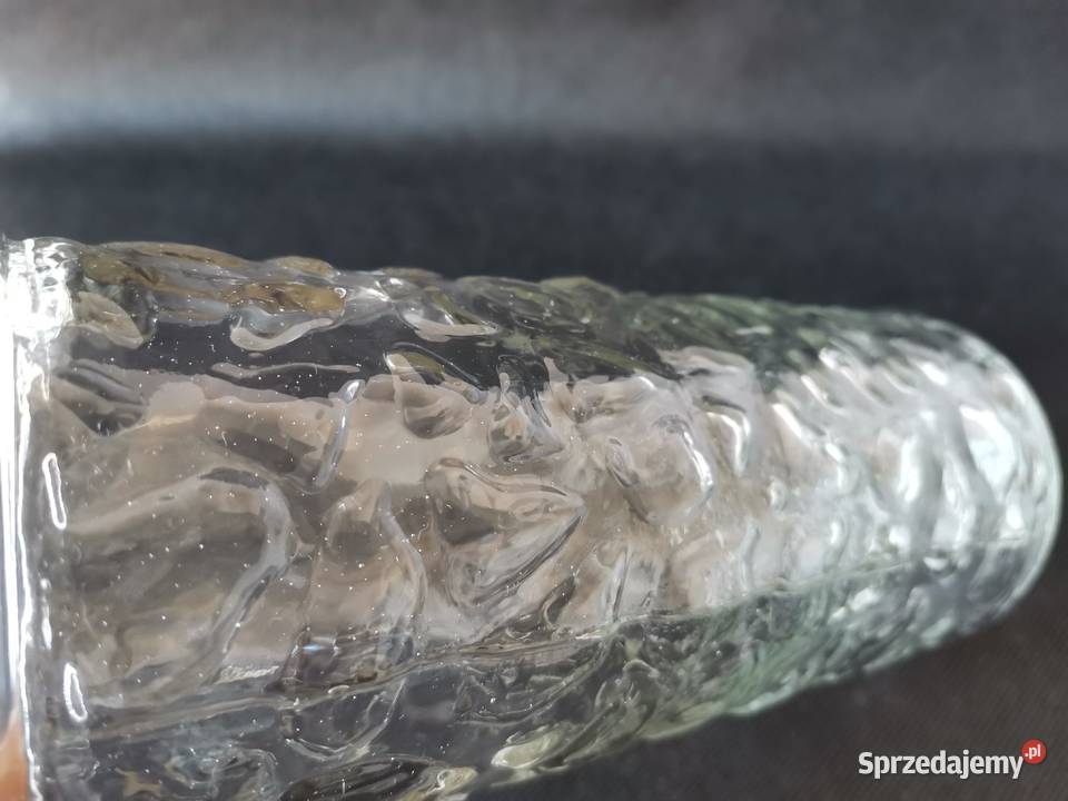 Stary nieużywany wazon Luna HSG Ząbkowice design Katowice