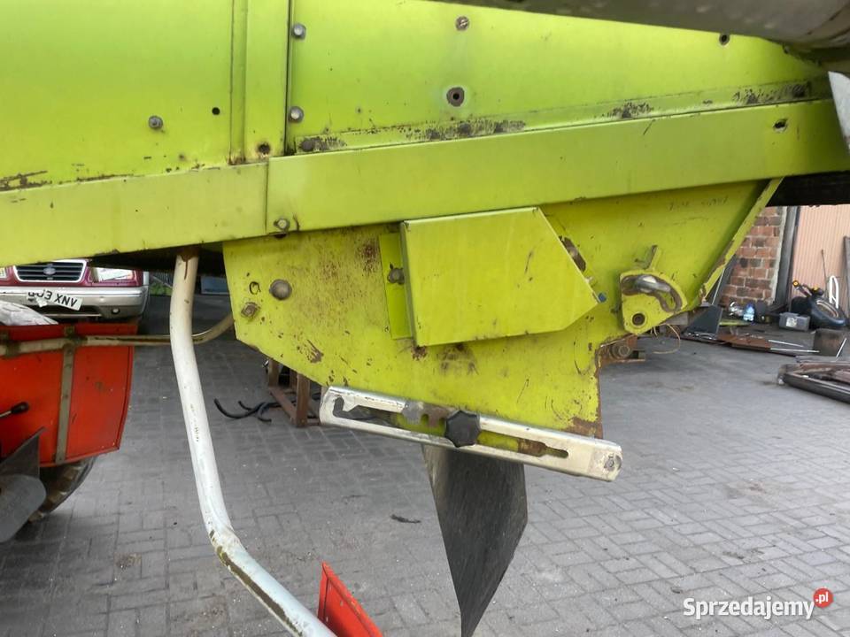 Sieczkarnia orkan Claas Dominator 869888 Namysłów
