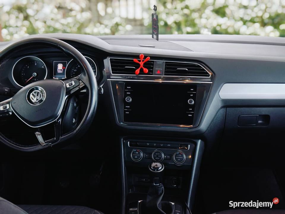 Volkswagen Tiguan 2018 20 TDI 150 stan świętokrzyskie Zagnańsk