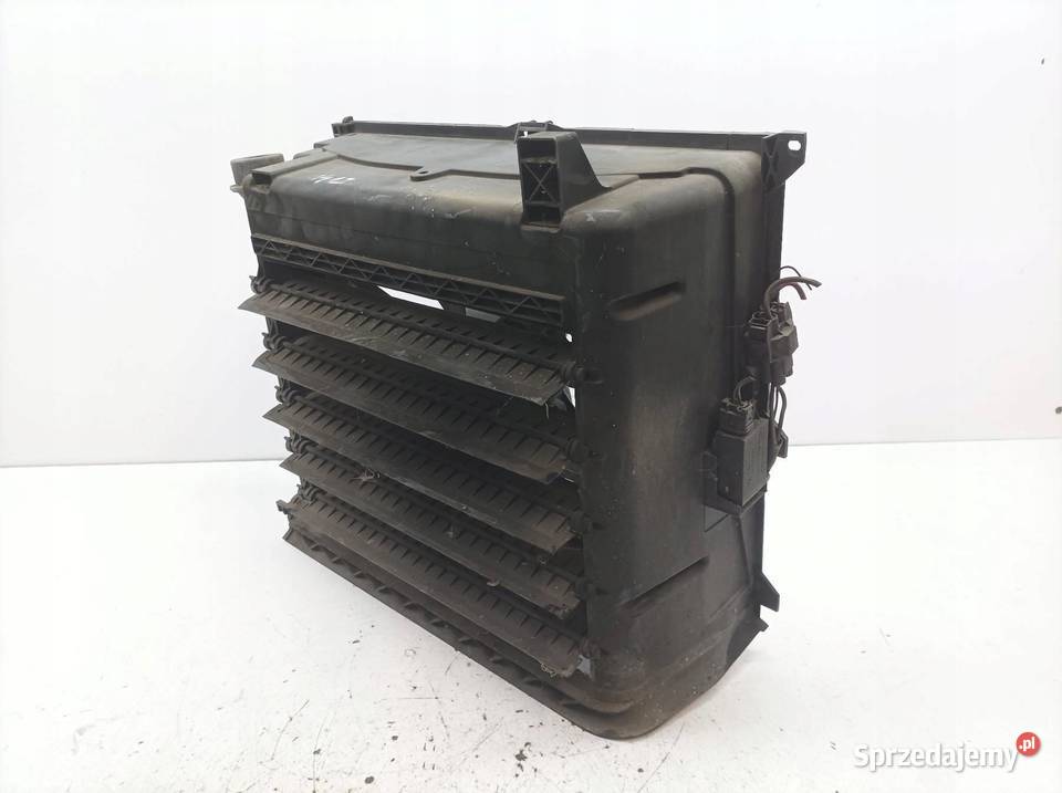 WENTYLATOR CHŁODNICY 20 D Bmw Seria 3 IV Rok produkcji 2004