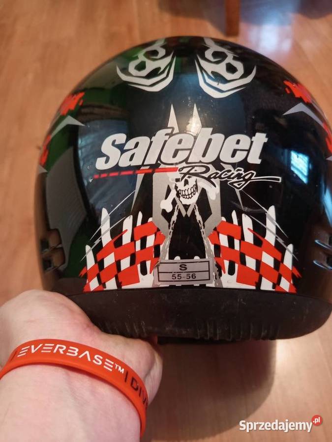 Kaski motocyklowe Chełm sprzedam