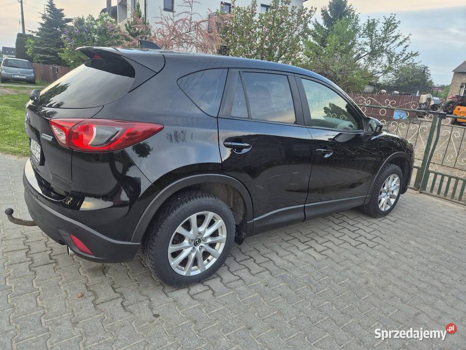 Mazda CX5 4x4 22 2014 Brzeźnio