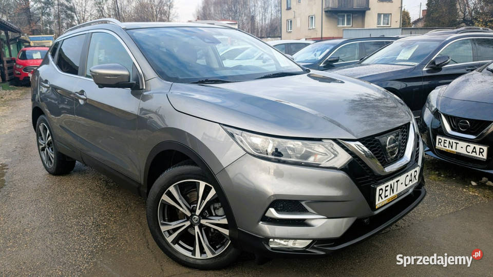 Nissan Qashqai Częstochowa