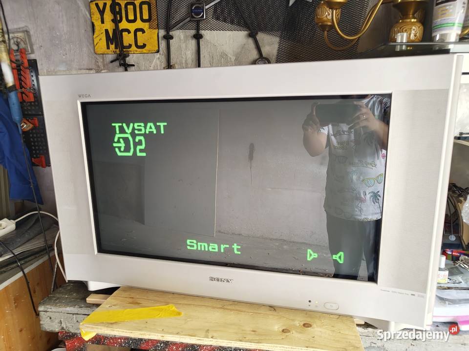 Sony Trinitron Wega KV32CS75E 32 Łódź