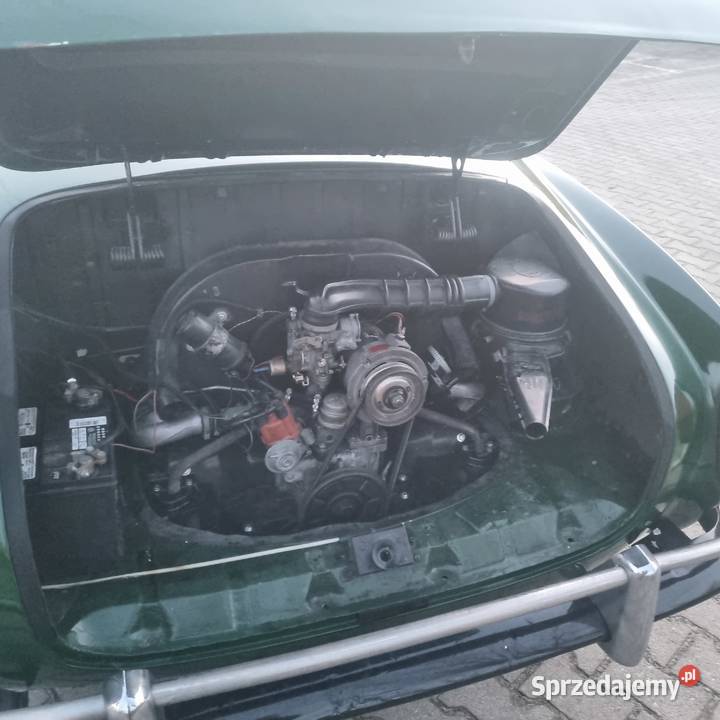Vw Karmann Ghia 14 Gostynin