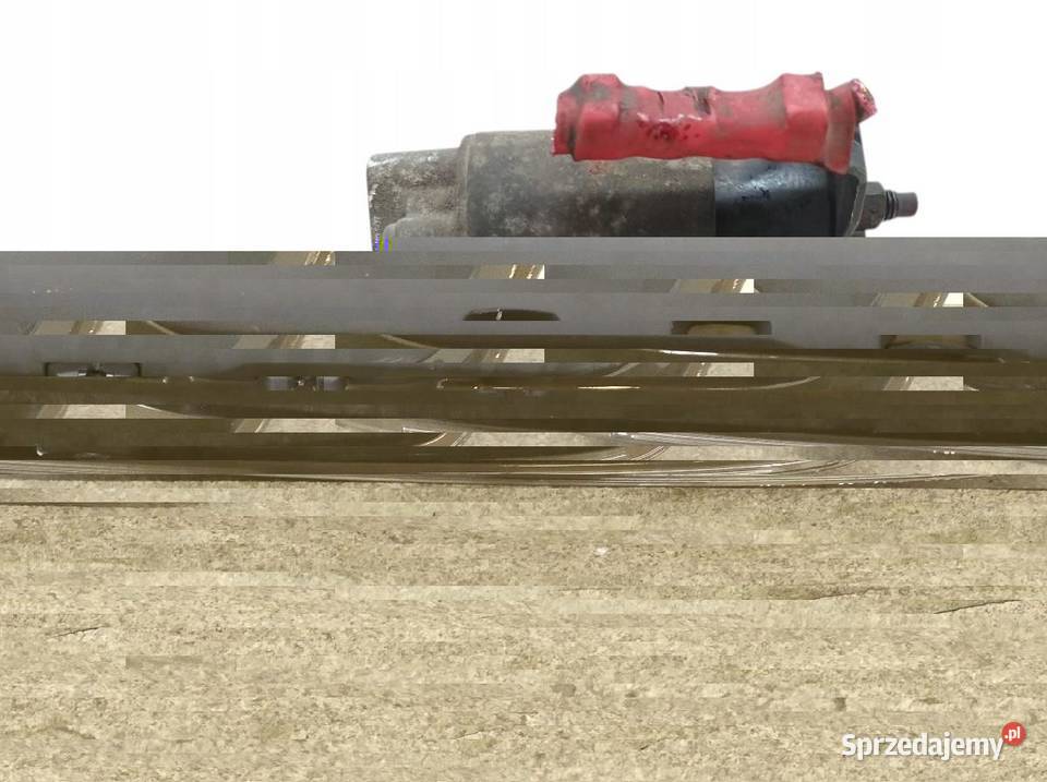 KLAPA TYŁ BAGAŻNIKA KDK SZYBA Citroen DS4 I 2010