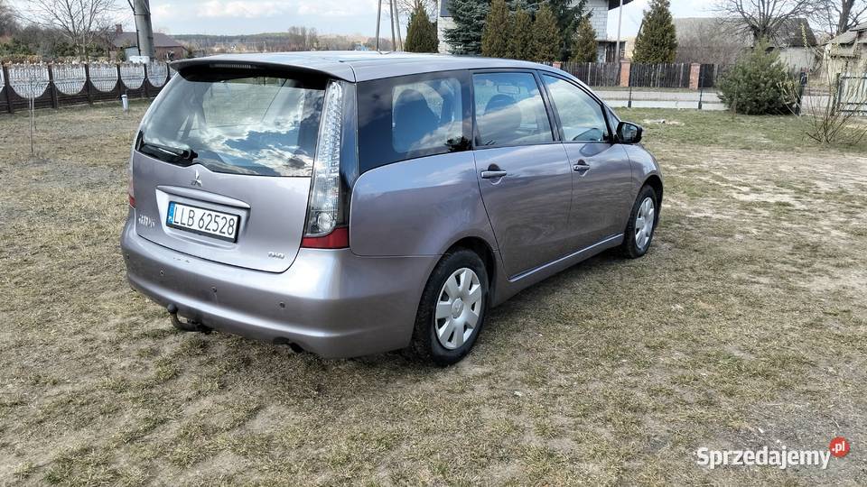Mitsubishi Grandis Tarło-Kolonia
