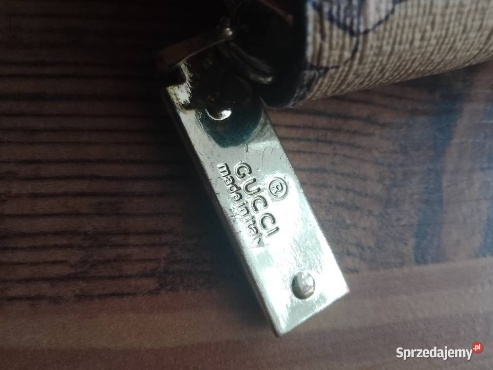 Portfel Damski GUCCI Dla kobiet Pińczów