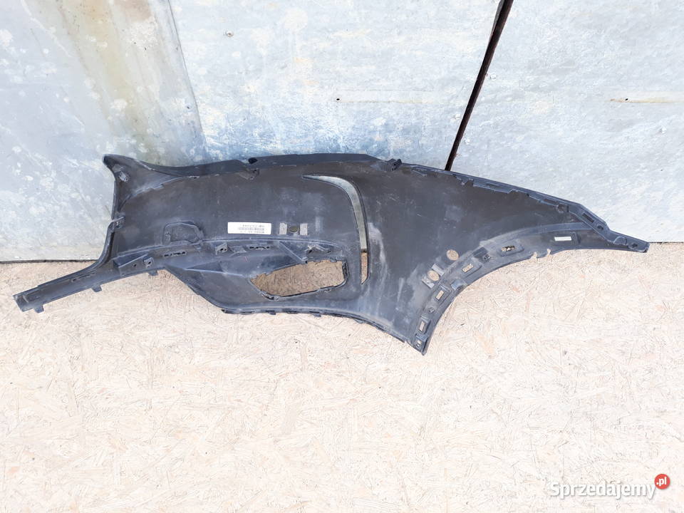 CITROEN DS7 NAROŻNIK ZDERZAKA PRAWY PRZÓD Zatom Stary