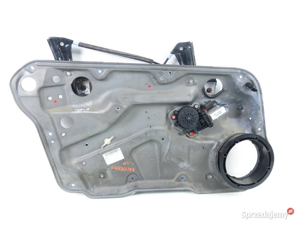 PODNOŚNIK SZYBY LEWY PRZEDNI VW GOLF IV 1J1