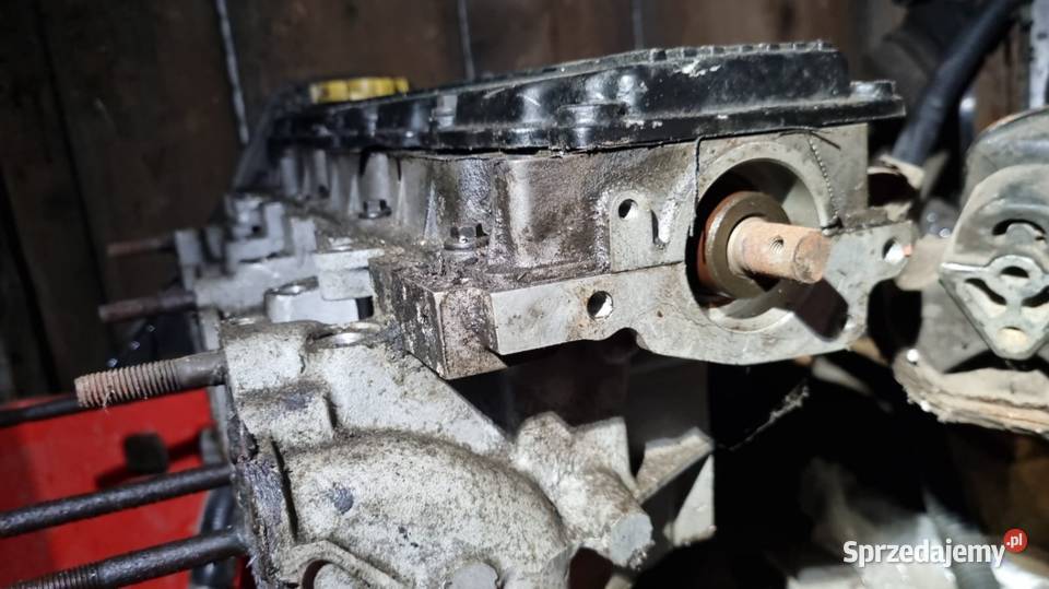 Rover 200 214 Głowica 14 16 8v Wałek Koło Zębate Głowice cylindrów Skawina