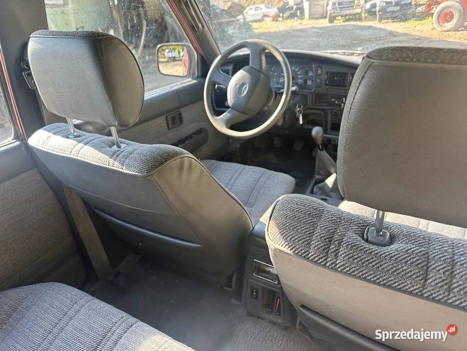 TOYOTA 4Runner 4Runner 4WD 4x4 24 Turbo Tymowa sprzedam