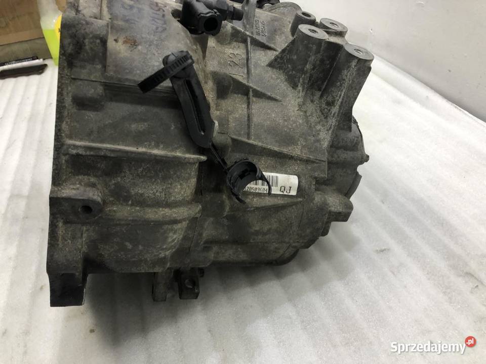 SKRZYNIA BIEGÓW OPEL ASTRA H QJ 17CDTI MANUAL