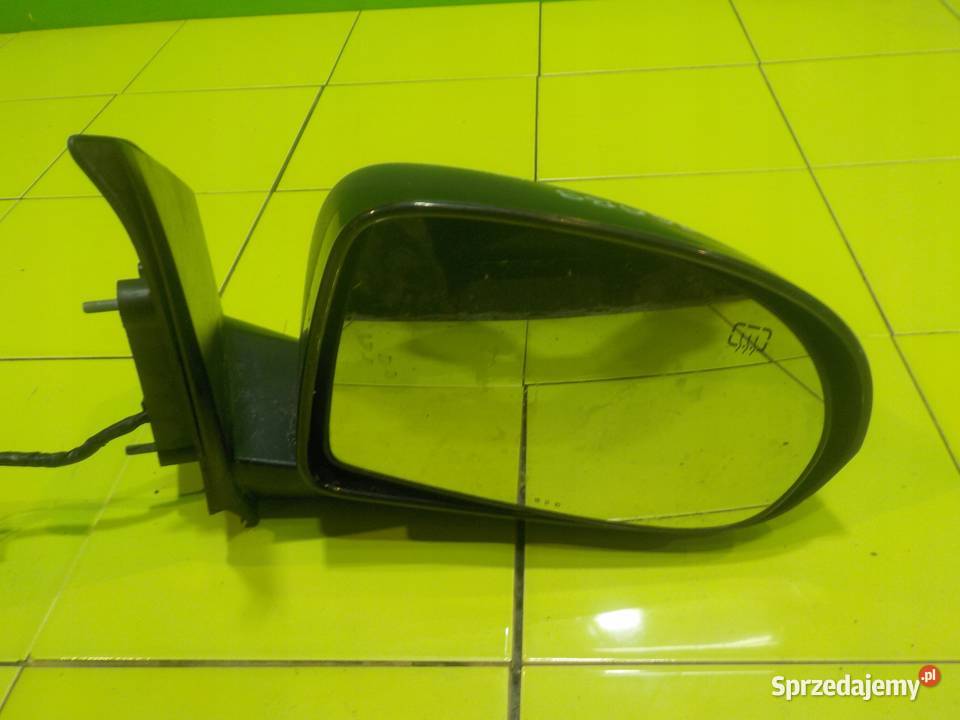 DODGE CALIBER 08r 5D lusterko lewe Suków sprzedam