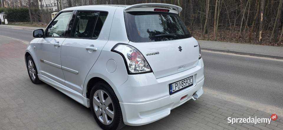 Zarejestrowany VAT marża Zielonka