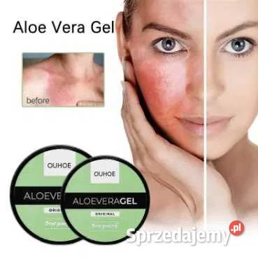Ouhoe Aloe Vera Gel żel aloesowy 100 gram Kędzierzyn-Koźle