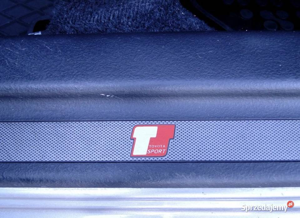 Toyota Yaris 15 TS Jedyna TakaSUPER immobilizer