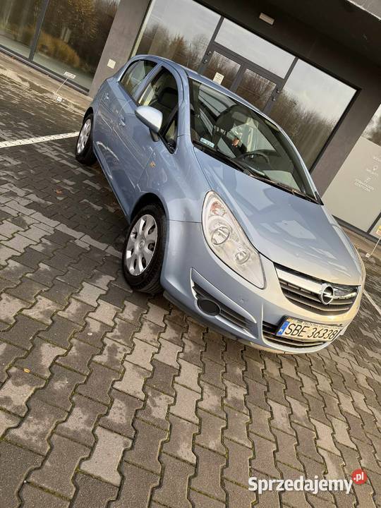Opel Corsa 2009
