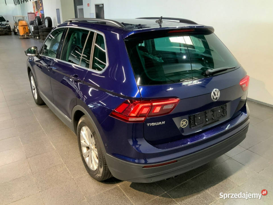 Volkswagen Tiguan II 20162024 176000km wielkopolskie Sadlno sprzedam
