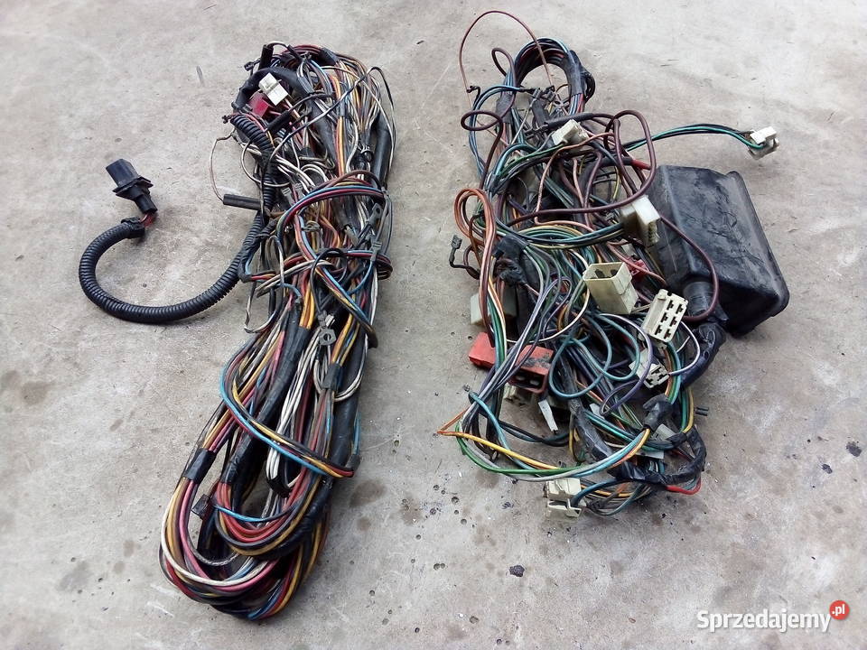 części fiat125p kloszeklamki Leszno sprzedam