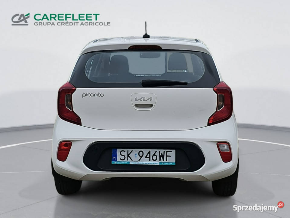 Kia Picanto Kia Picanto 12 M Hatchback sk946wf światła przeciwmgielne Katowice