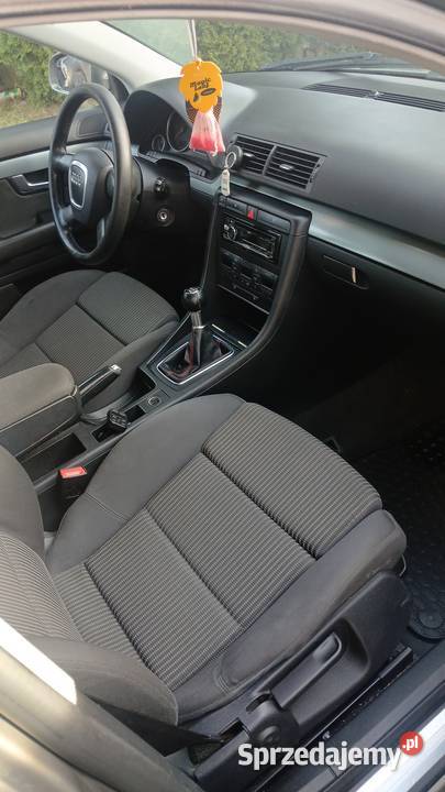 Sprzedam audi a4 b7