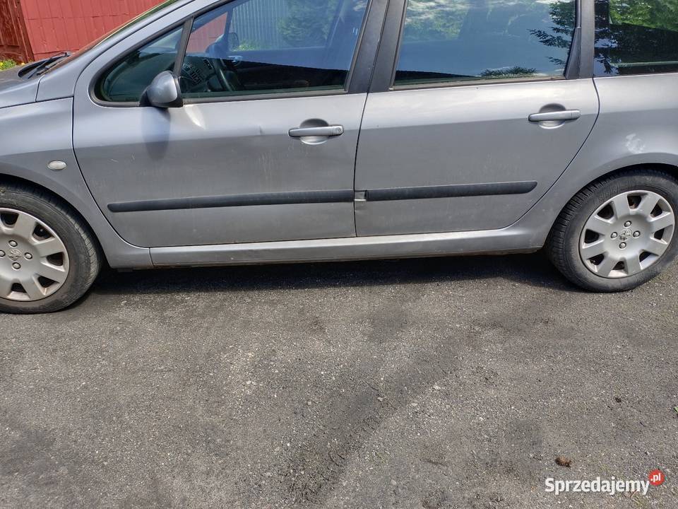 Peugeot 307