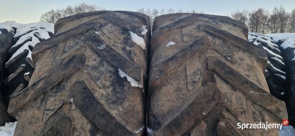 184r38 18438 46085r38 Michelin 40 bez napraw warmińsko-mazurskie Nowe Miasto Lubawskie