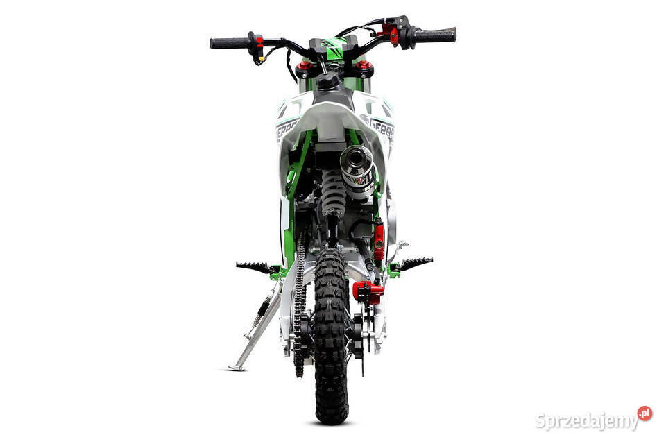 Dorado 110cc AUTOMAT PIT BIKE CROSS 1010 lubelskie