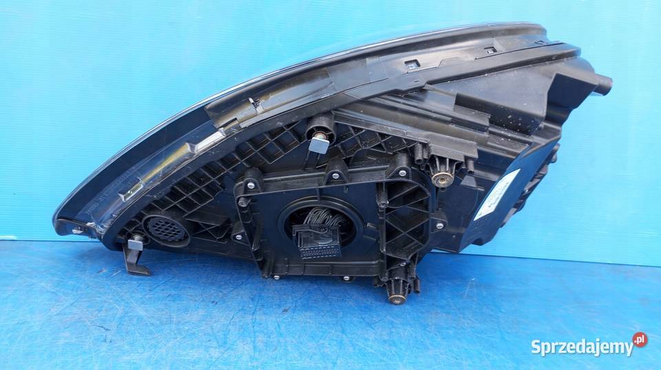 LAMPA LEWY PRZÓD FULL LED 973941035 PORSCHE wielkopolskie Nowy Tomyśl