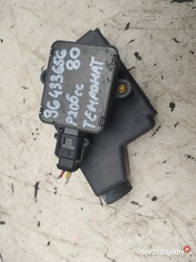 CITROEN PEUGEOT potencjometr gazu 9643365680 Kielce