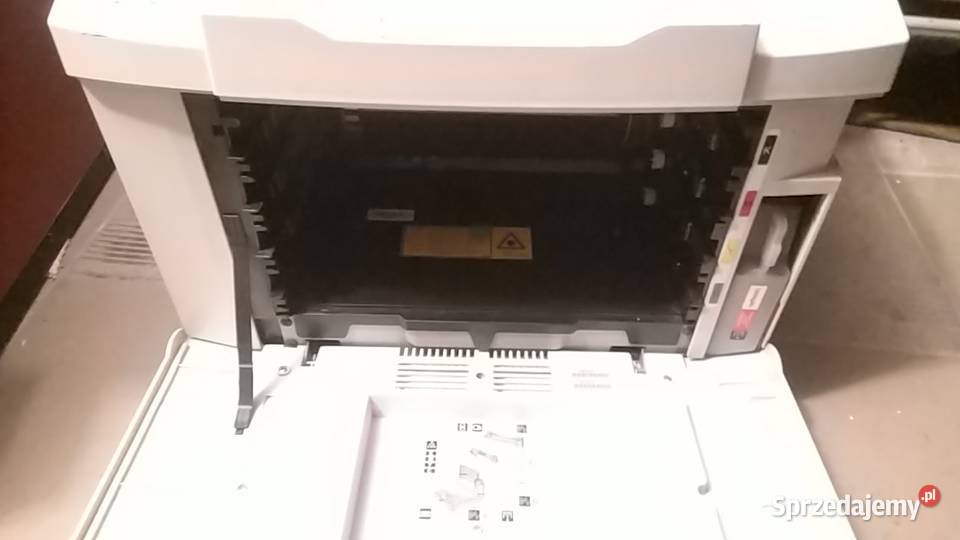 Drukarka Lexmark C 500 color laser Ricoh Aficio
