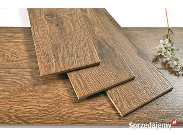 Płytki drewnopodobne 20x120 mrozoodporne NA Łask