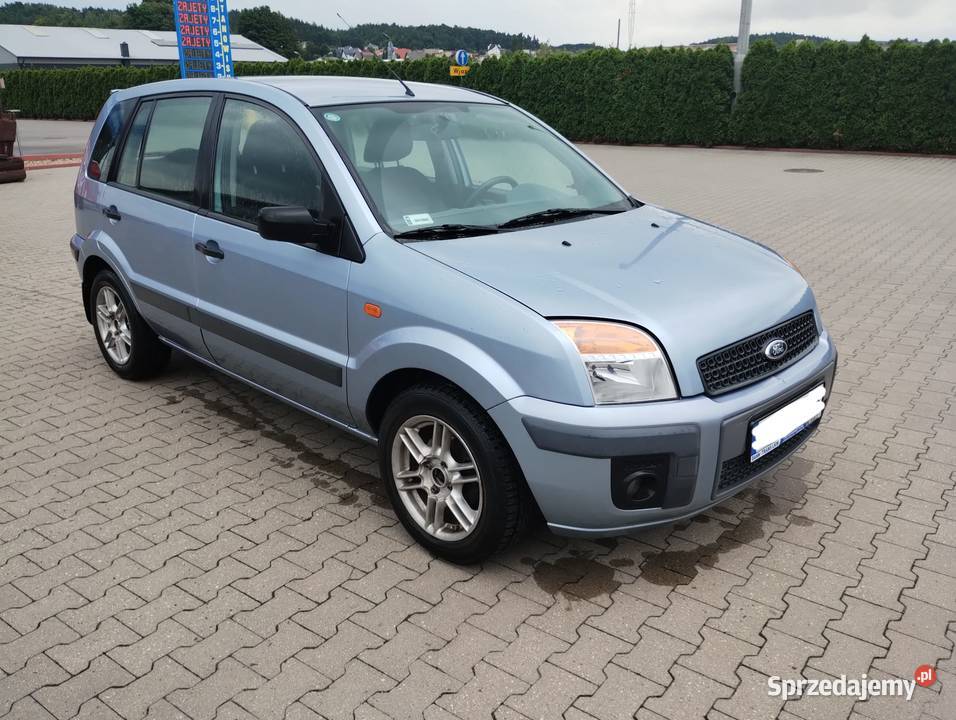 Ford fusion diesel Fusion Nowe Miasto Lubawskie