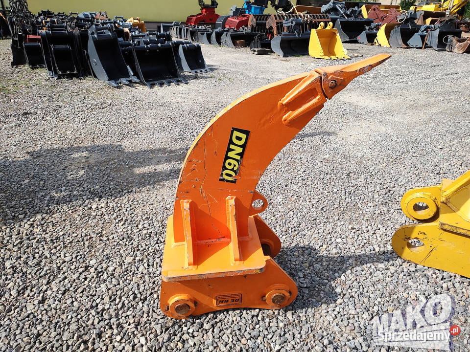 NOWY Zrywak DEHN DN60 do koparki Miller fi 60 sprzedam