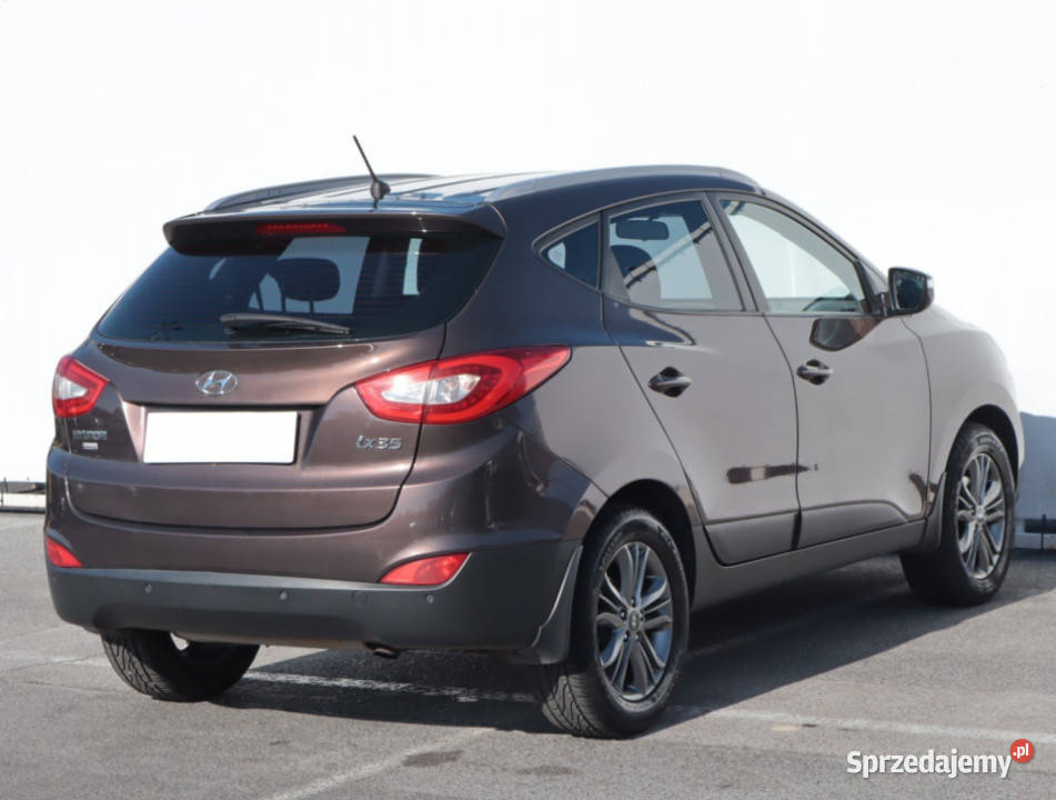 Hyundai ix35 16 GDI ix35 Lublin sprzedam