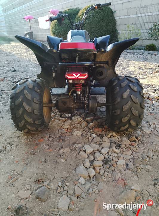 Quad Bashan 200 quad - ATV