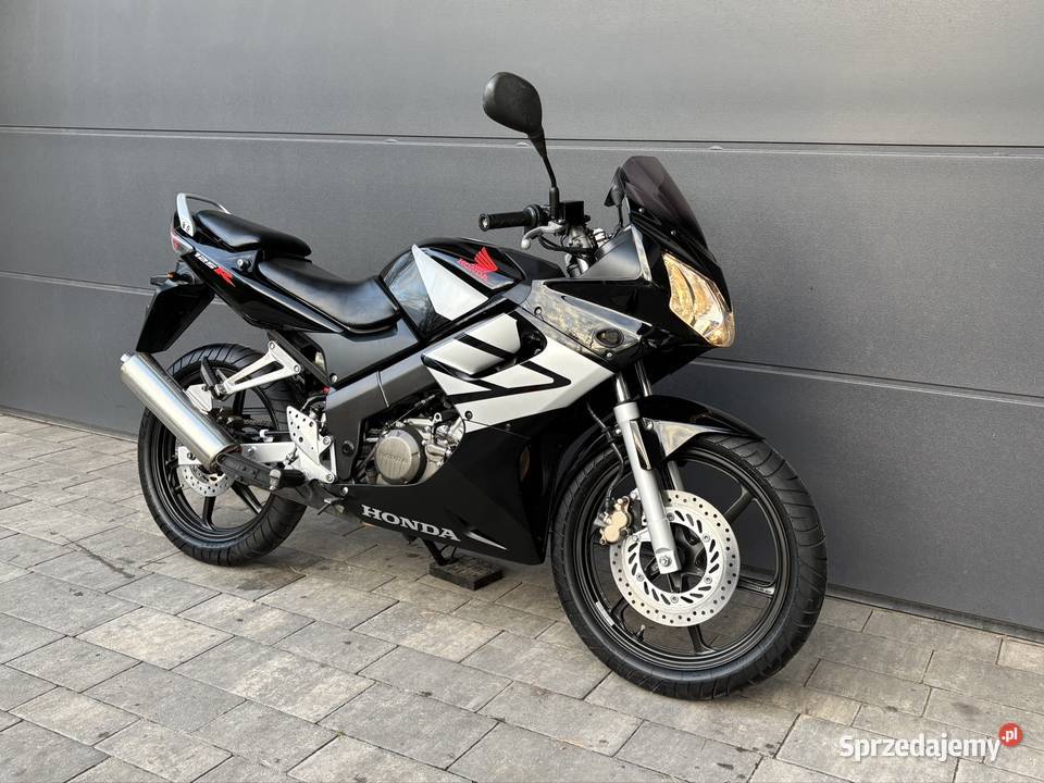 Honda cbr 125 Niemcy sprzedam